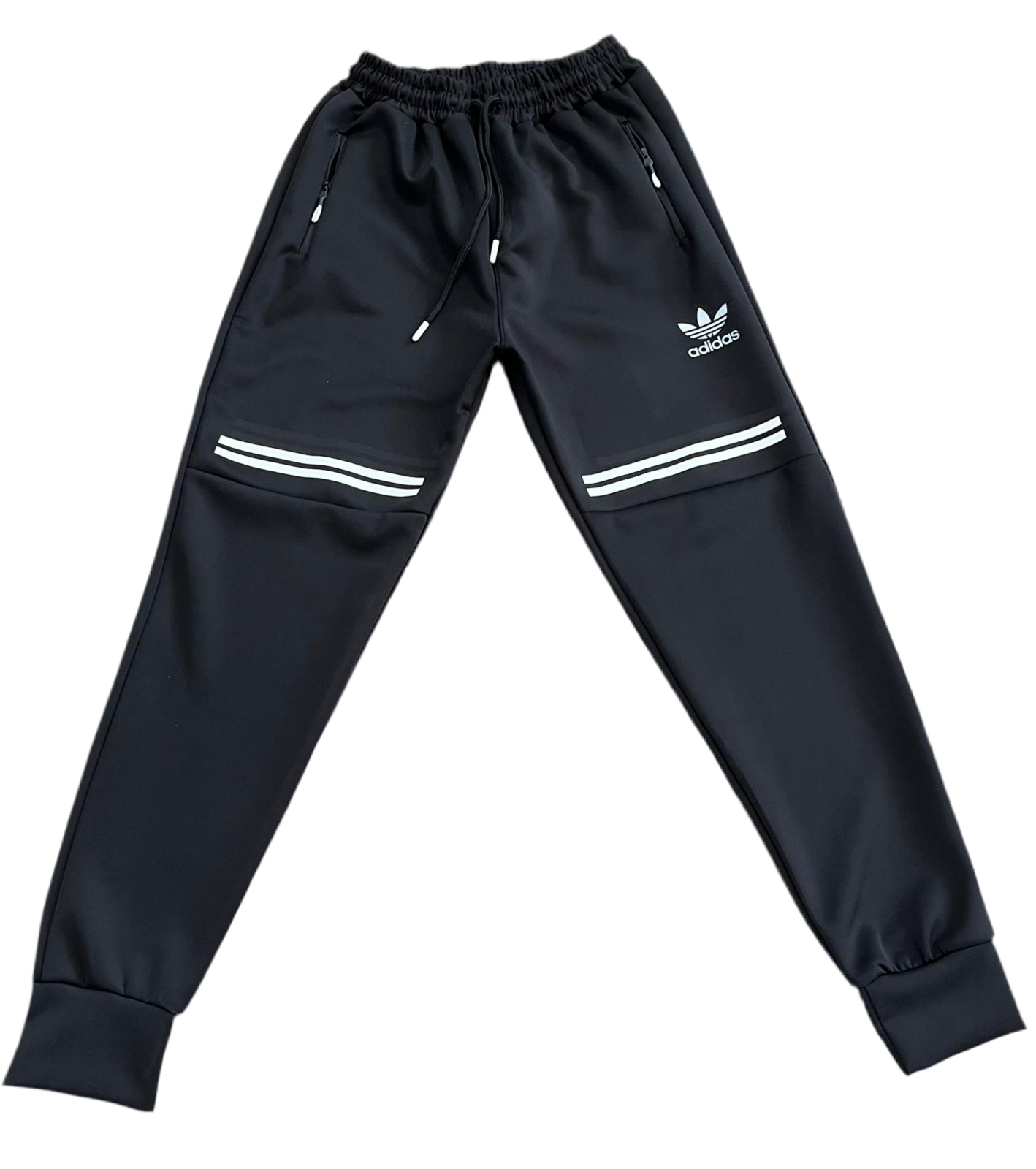 Pantalon Barbat Ad Negru