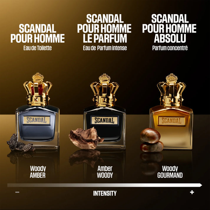 Scandal Men Absolu - ESP - 100ml