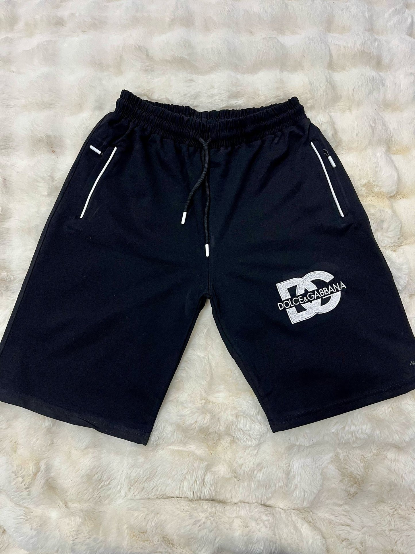 Pantalon Barbat Sc DG Negru
