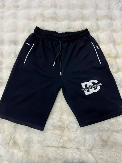 Pantalon Barbat Sc DG Negru