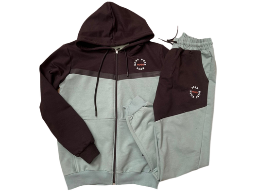 Trening Bss Kaki/Negru