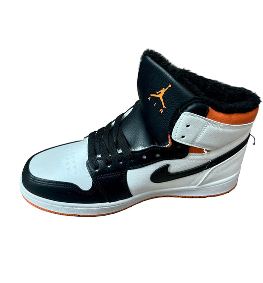 Gheata Jrd Alb/Negru/Port Imblaniti (Cadou Tricou+Sosete)