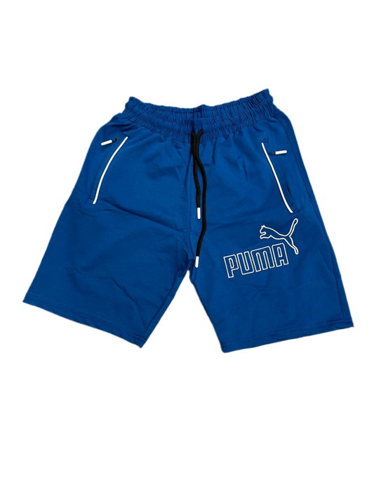 Pantalon Barbat Sc PMA Albastru