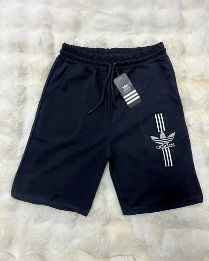 Pantalon Barbat Sc AD Negru/Alb